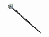 Buttons.etc Exotic Shawl Pins, 21404 - Abalone Shawl Stick