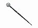 Buttons.etc Exotic Shawl Pins, 21404 - Abalone Shawl Stick