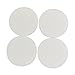 AISEN Pack of 4 Foam Filter for Shark XF1100T Shark Navigator Freestyle Cordless Pro Stick SV1106 SV1100 SV1107 SV1112