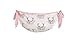 GEENNY Baby Girl Deer Family 13 Piece Nursery Crib Bedding Set