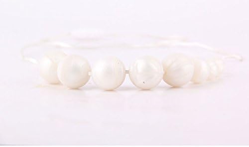 Baby Silicone Teething Necklace for Mom by YKB Design