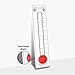Lushleaf Designs Fundraising Thermometer Chart - 11