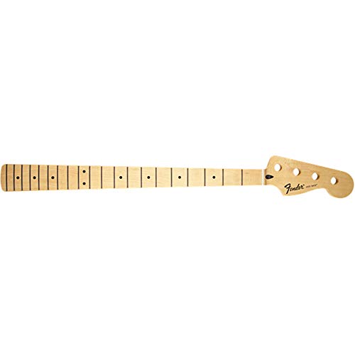 Fender Jazz Bass Neck, 20 Medium Jumbo Frets Pricepulse