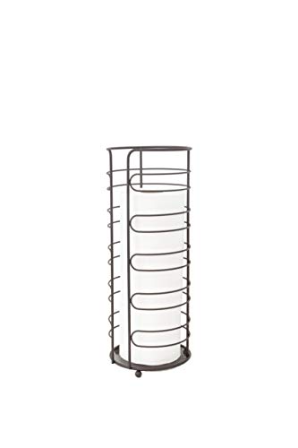 Inspired Living toilet-paper-holders, Tower Harrow, BRONZE