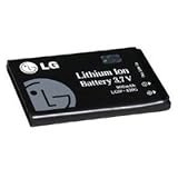 CellularFactory: Lg CU720 Shine CF360 LG OEM LGIP-430G SBPL0090901 / SBPL0090902 Standard Cell Phone Battery