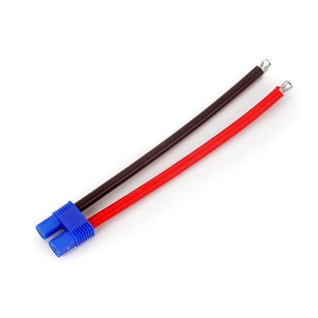 E-flite EC3 Battery Connector with 4 Wire 13AWG