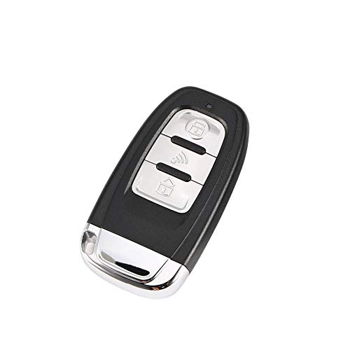 Cheekbone 9pcs Car SUV Keyless Entry Start Engine Alarm System Push Button Starter - Thumbnail 6