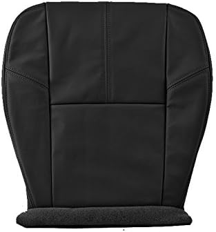 07-14 Chevrolet Tahoe Leather Seat Replacement Driver Bottom