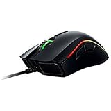 Razer Mamba Tournament Edition Chroma Ergonomische Gaming Maus (16.000 dpi Sensor mit 9 programmierbaren Tasten)