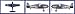 Trumpeter 1/700 F6F Hellcat Aircraft Set for USS Essex (18-Box)