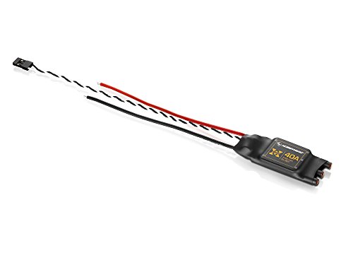 HobbyWing 30901001 XRotor-40A Multirotor ESC