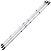 NASCO B01386WA Sludge Judge Ultra Super Strong Sampler, 3/4" O.D, 15' Overall Length