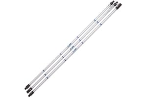 NASCO B01386WA Sludge Judge Ultra Super Strong Sampler, 3/4" O.D, 15' Overall Length