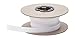 Pearl Double Fold Bias, 15 yd, White