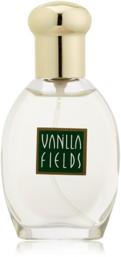 Vanilla Fields Cologne Spray for Women by Vanilla Fields 0.75 Fluid Ounce Bottle A Classic Fragrance of Vanilla, Sparkling Mimosa, & Jasmine