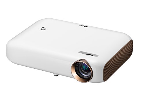 Lg electronics pw1500 led projector with bluetooth soun…