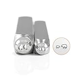 ImpressArt Mama & Baby Bear Design Stamp Pack, 4mm & 6mm