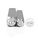 ImpressArt Mama & Baby Bear Design Stamp Pack, 4mm & 6mm