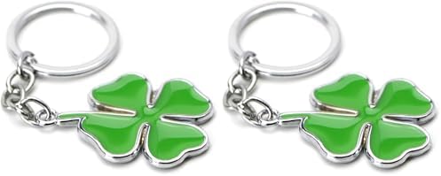 Amazon.com: iJDMTOY Chrome Finish The Lucky Quadrifoglio Four Leaf