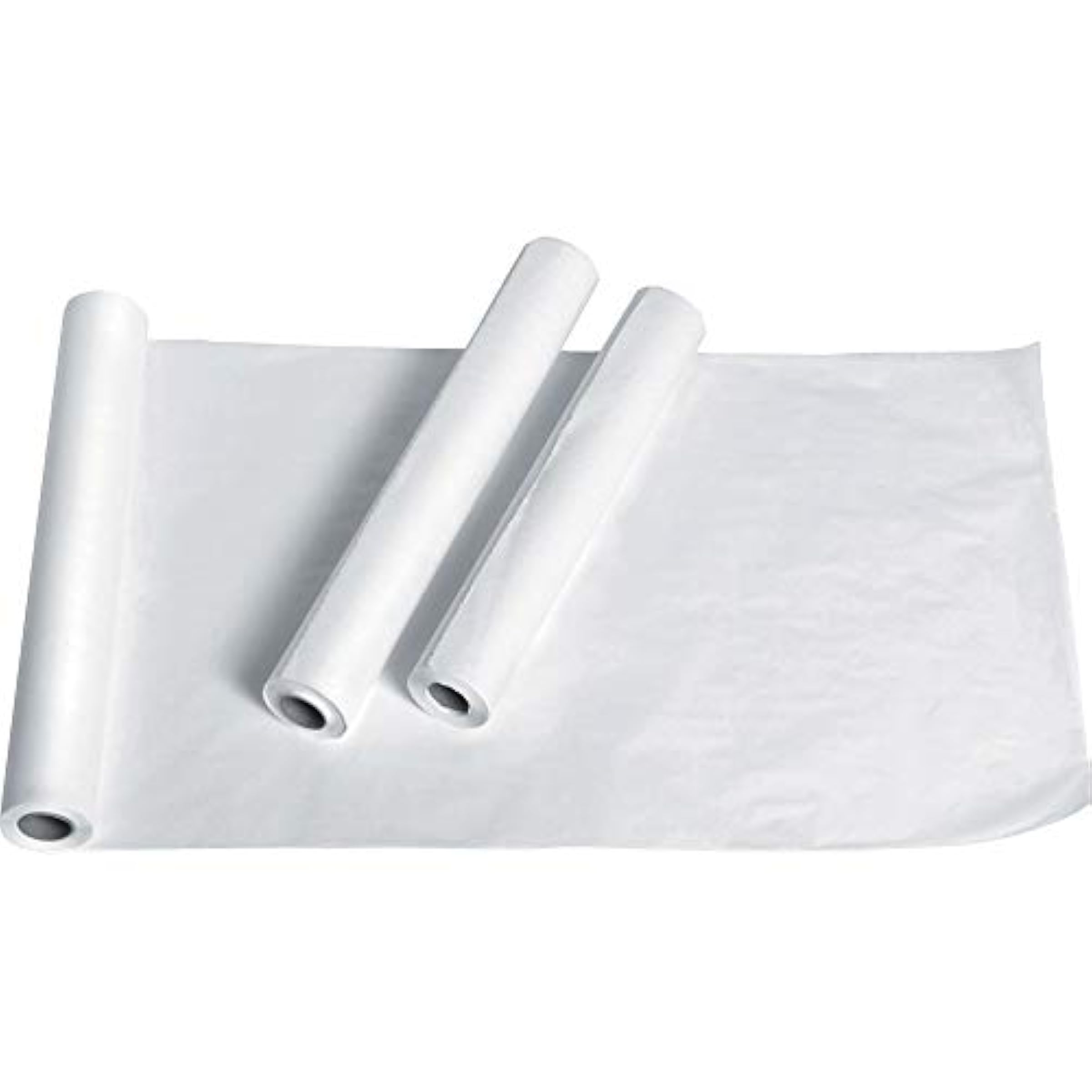Medline NON23326 Medical Exam Table Paper, Smooth Table