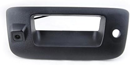 Eway Truck Car Tailgate Handle Backup Camera For Chevrolet Silverado/GMC Sierra 2007-2013