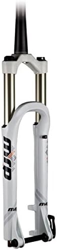 Mountain Racing Products Tapered Loop TR Suspension Fork, White, 26-27.5-Inch/130mm