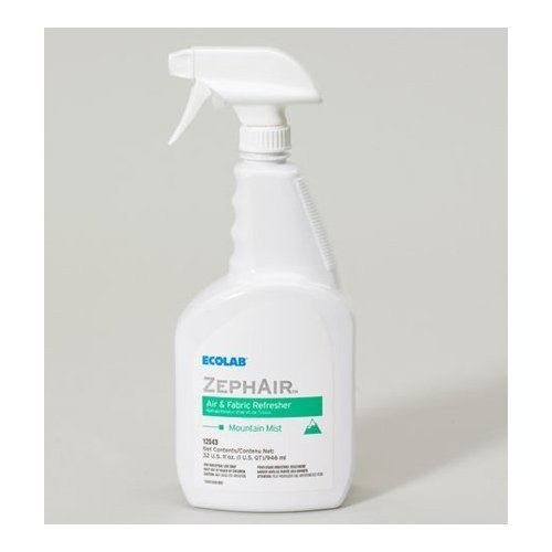 Ecolab 01807 ZephAir Citrus Cucumber Air Freshener