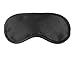 DEMKO - Natural silk sleep mask & blindfold, super-smooth eye mask