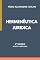 Livro HERMENÊUTICA JURÍDICA - 4ª EDIÇÃO
