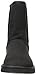 UGG Australia Women's Classic Short Winter Boots,Black,9 US