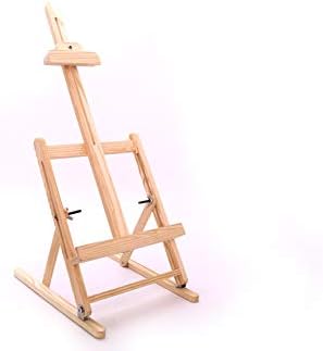 Desktop Easel 54x24x20 cm for Table top Art and Painting