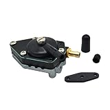 Carbpro New Fuel Pump with Gasket fit Johnson/Evinrude 20-140HP Replaces 438556 388268 388268 385781
