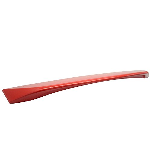 Pre-painted Trunk Spoiler Compatible With 2000-2009 Honda S2000 | Factory Style #R510 Formula Red ABS Added On Lip Wing Bodykits other color available by IKON MOTORSPORTS | 2000 2001 2002 2003 2004