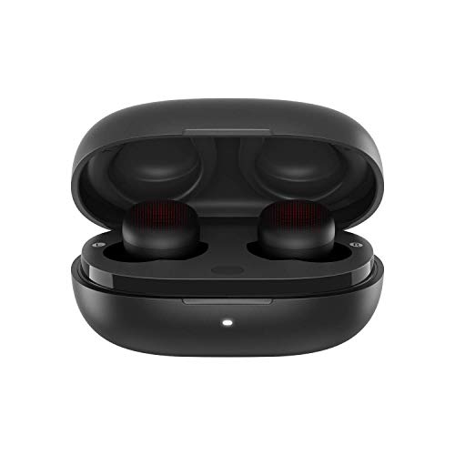 Heart Rate Amazfit Powerbuds Black Amazfit PowerBuds True Wireless
