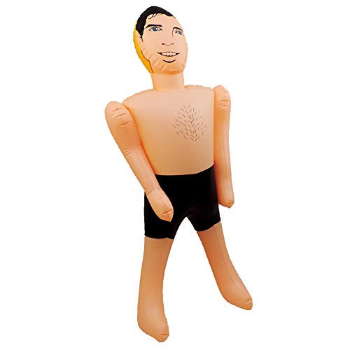 inflatable boyfriend pillow