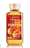 Bath & Body Works Sweet Cinnamon Pumpkin Shower Gel10 Fl Oz