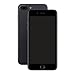 Dummy Display Phone Model 1:1 Scale Non-working Replica Phone for i7 Plus 5.5" Black