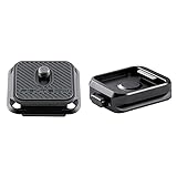 PGYTECH Quick Release Plate +Adapter w/Arca Swiss