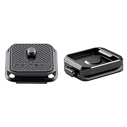 PGYTECH Quick Release Plate +Adapter w/Arca Swiss