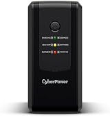 Cyberpower UT800EG-UK UPS 800VA 400W Line Interactive AVR 3 UK Sockets view 2