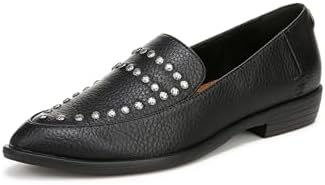 Vince Naomi Black Woven Leather Slip-On Loafers NWOT 0751 Amazon.com | Vince Womens Naomi Black Woven Leather 5 M  main image 3