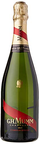 MUMM Champagne Cordon Rouge, Brut, non-millésimé, 75cl