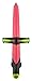MP Michael Phelps Aqua Sphere Focus Swim Snorkel, Coral
