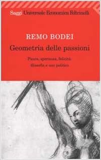 Remo Bodei - Geometria delle passioni (1992)