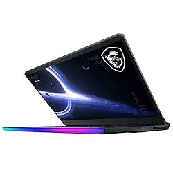 MSI 2022 Newest GE76 17.3" 144Hz IPS FHD Premium