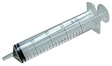 BD Biosciences 302831 Bd Labware and Medical 20 ml Syringe Only, Slip Tip (Pack of 48)