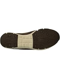 Skechers Seager-Prospect-Moc-Toe - Zapatillas con cordones para mujer