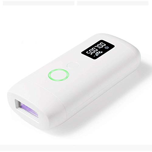 Face and Body Hair Removal System - Permanent IPL Hair Removal Device for Women & Man (T9 Hair Removal Device)