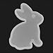 liumiKK DIY Cat Silicone Resin Molds Animal Pendant Necklace Jewelry Mold Tools
