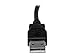 StarTech.com USBAB1MR 1-Meter USB 2.0 A to Right Angle B Cable Cord (USBAB1-MeterR)